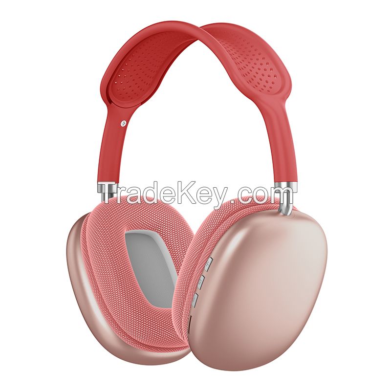 Bluetooth Stereo Headphones - B02