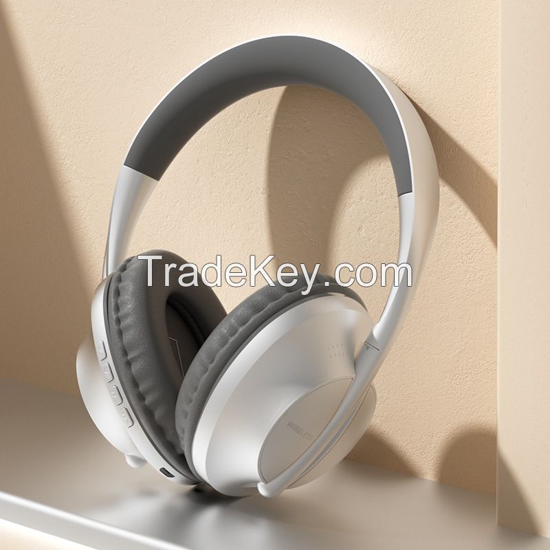 Bluetooth headphones-B07