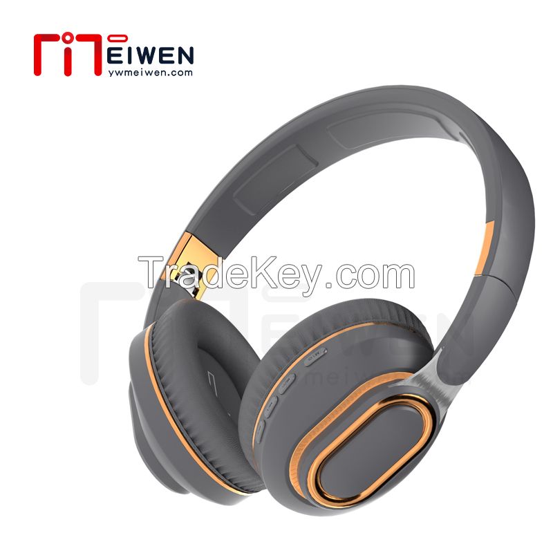 BT Wireless Music Headphones - B09