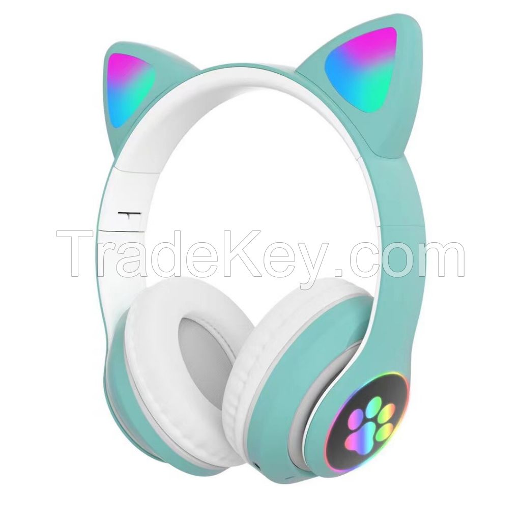 Bluetooth headphones-B06