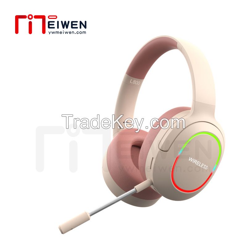 Mic Hedset Gaming Headphones - G09