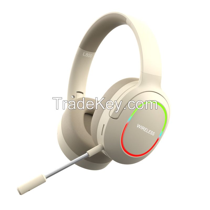 Led Light Wired Gaming Headphones - G09