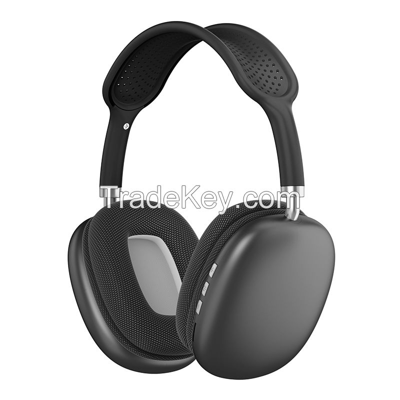 Headband Bluetooth Wireless Headsets - B02
