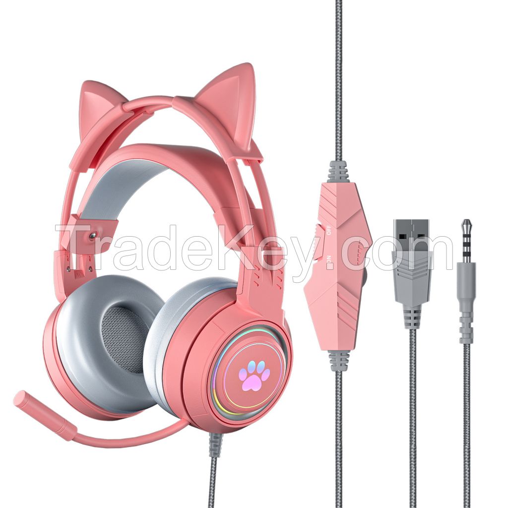 Surround Sound Gaming Earphones - G03