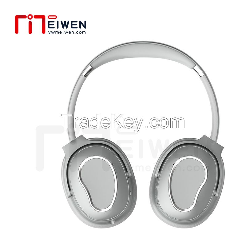 ANC Active Noise Cancelling Bluetooth Wireless Headphones - A05