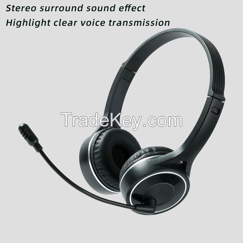 Office Call Center Bluebooth Earbuds - CBT204