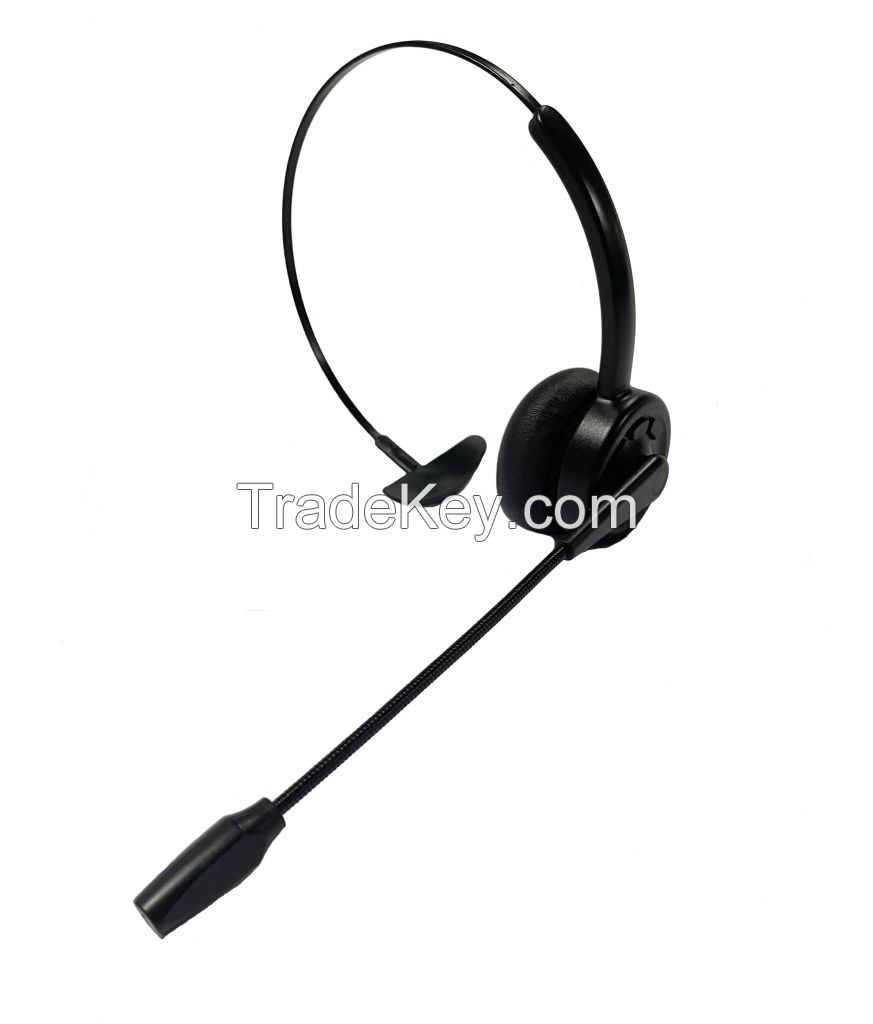 Handband Call Center Headphones - CBT201
