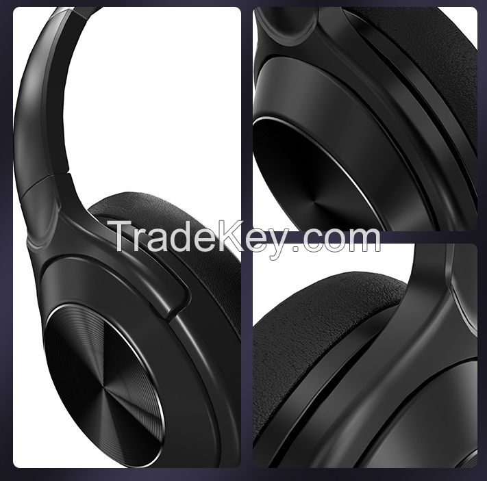 Anc Noise Cancelling  Headphones - A02