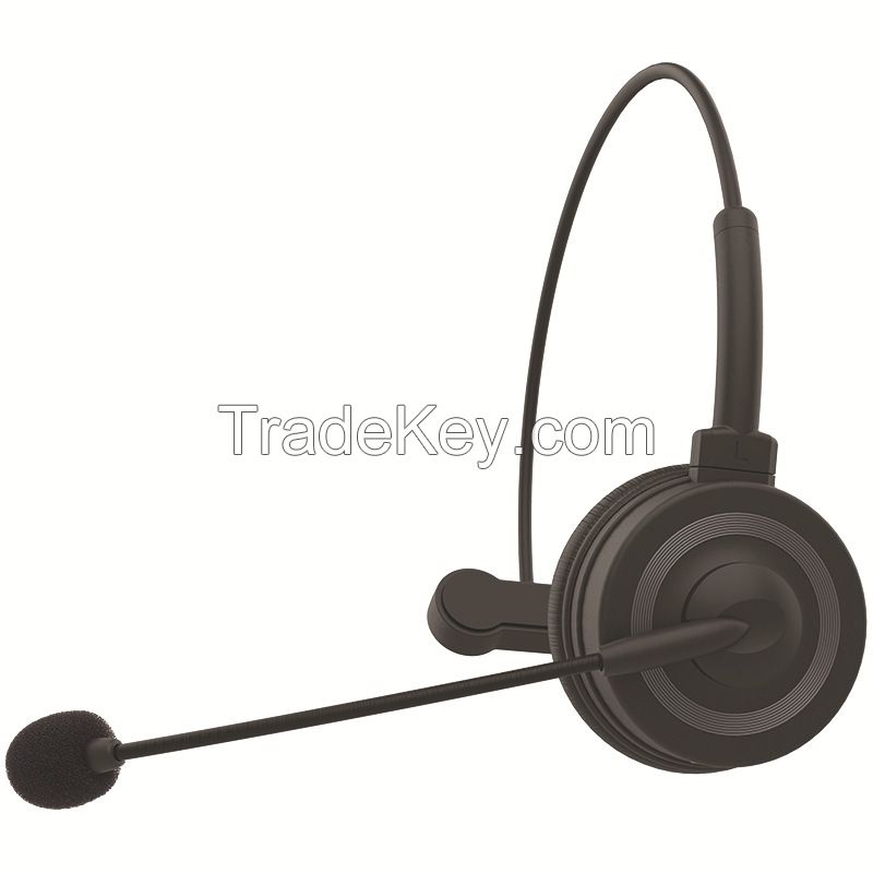 Bluebooth Business Call Center Earphones - CBT203