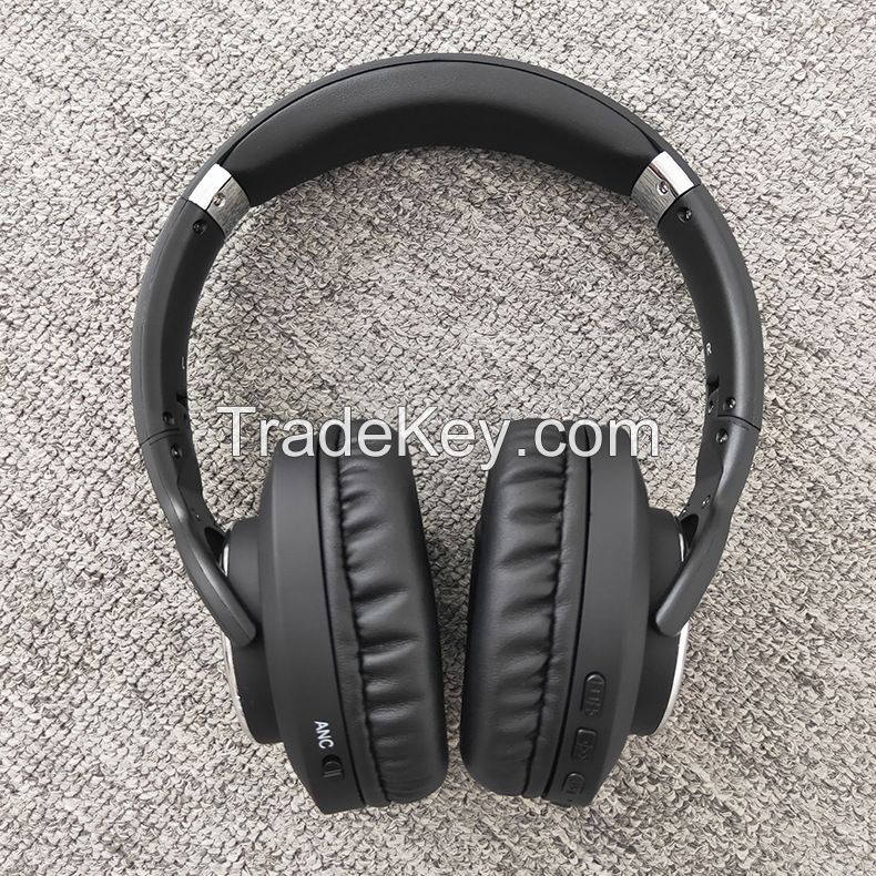 Foldable Noise Cancelling Earbuds - A04