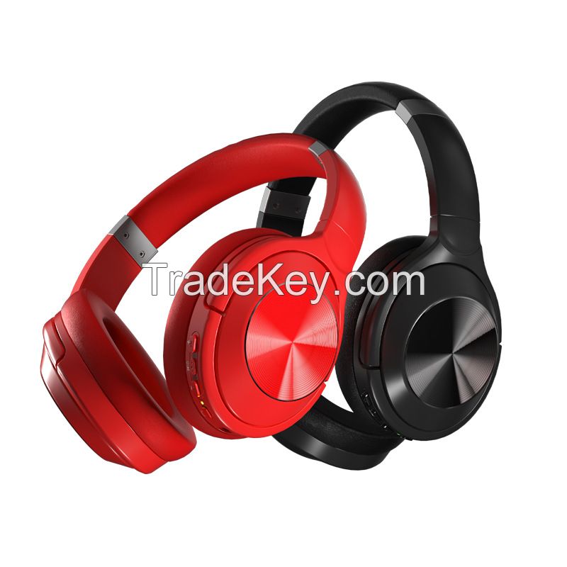 ANC Active Noise Cancelling Bluetooth Wireless Headsets - A02