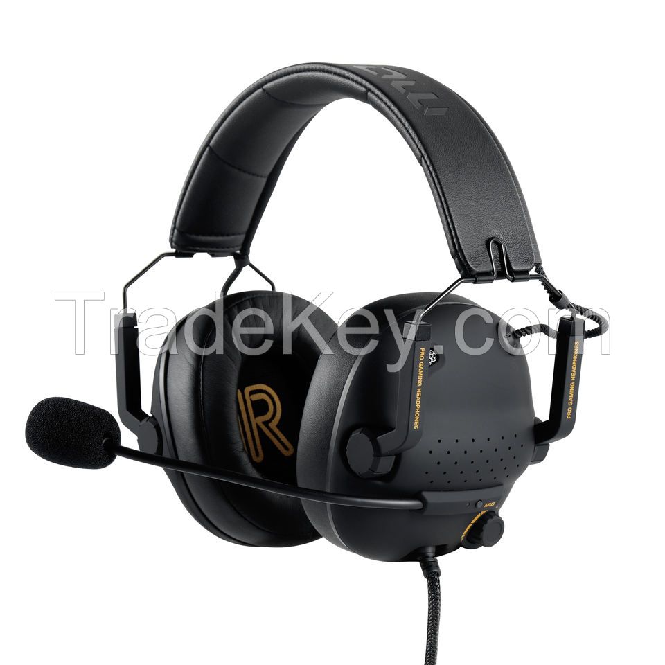 Noise Cancelling Gamer Gaming Earphones - G07