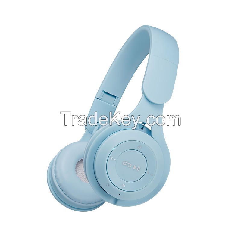Headband Bluetooth Wireless Earbuds - B04