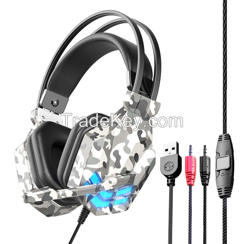 High definition Microphone Gaming Headphones - G05