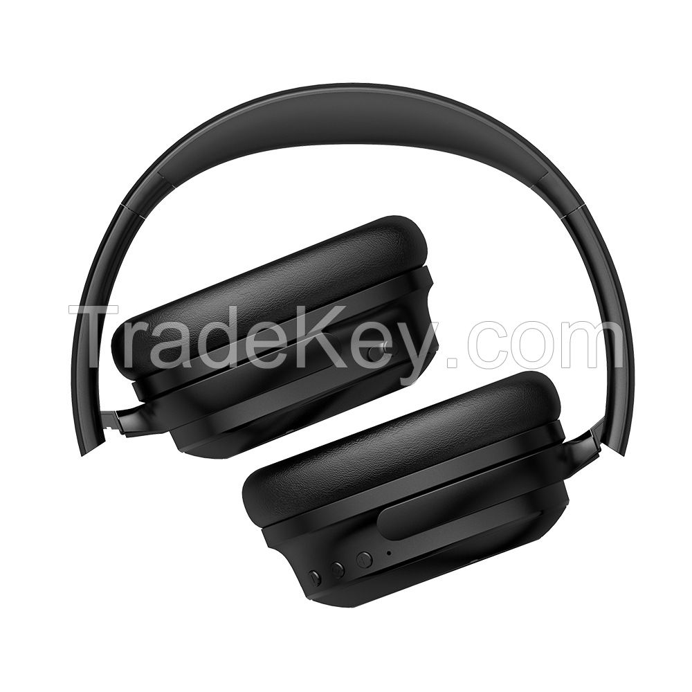 ANC Active Noise Cancelling Bluetooth Wireless Headphones - A05
