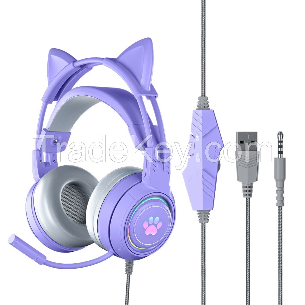 Hot Selling Over Ear Gaming Earphones - G03