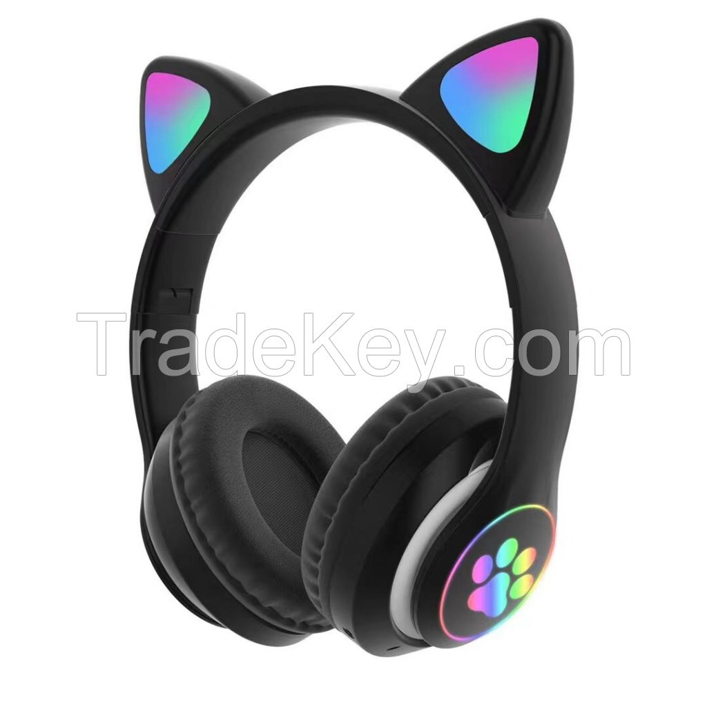 Over Ear Bluetooth Headphones - B05