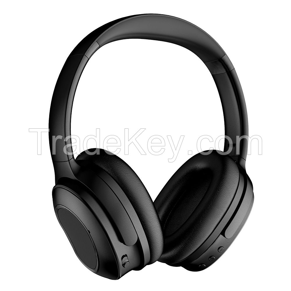 ANC Active Noise Cancelling Bluetooth Wireless Headphones - A05