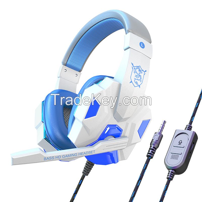 New Pc Computer Gaming Headphones - G01