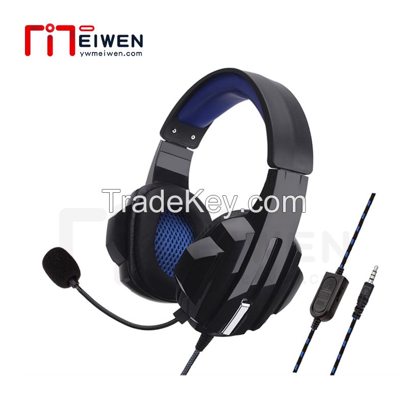 Led Light Wired Gaming Headsets - G06