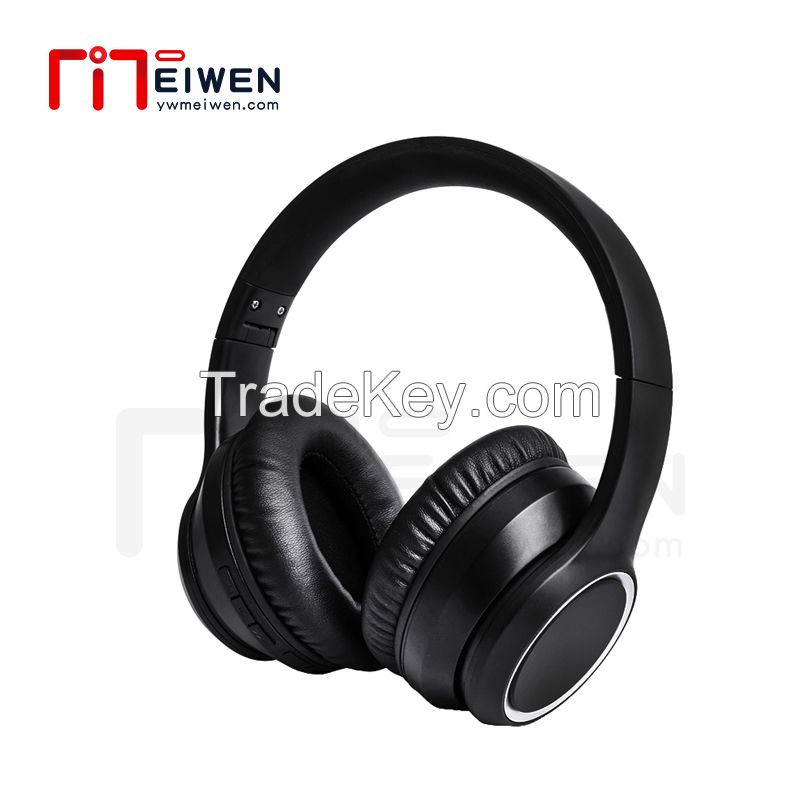 Noise Cancelling Headphones Stereo - A01
