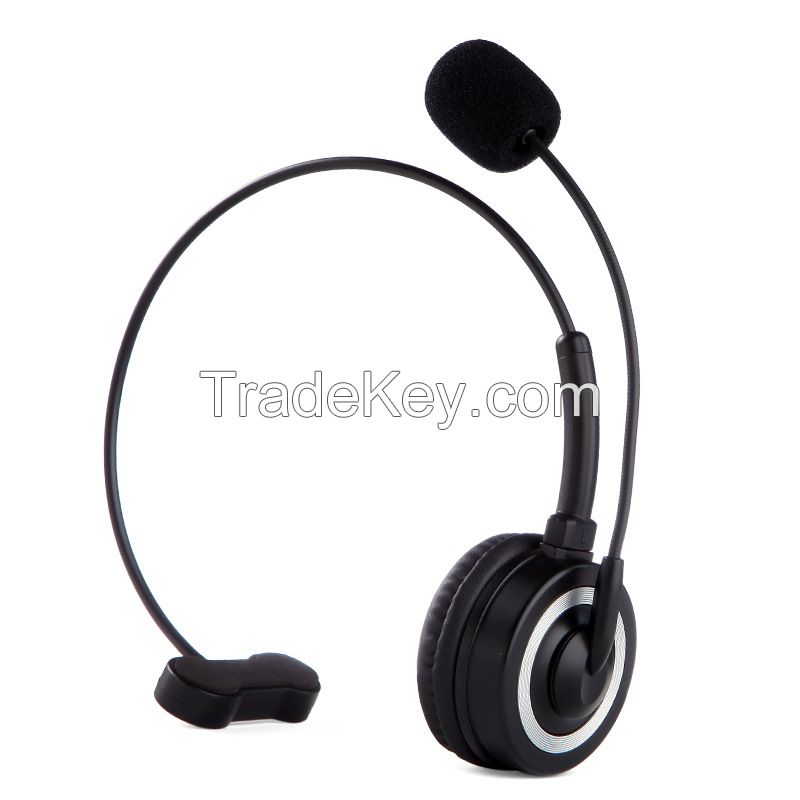 Handband Call Center Earphones - CBT203