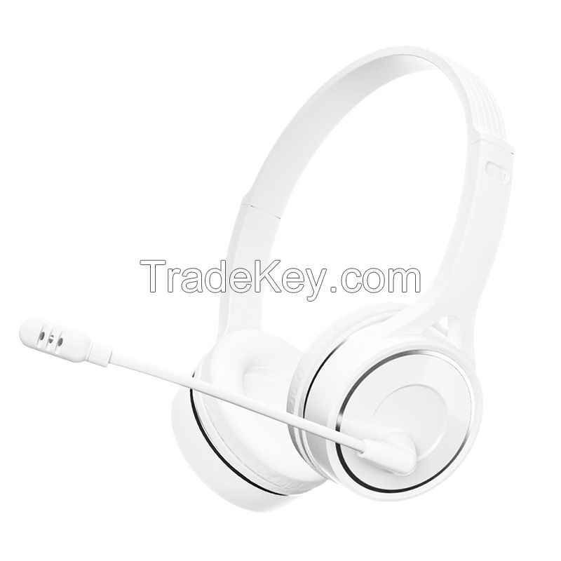 Handband Call Center Earbuds - CBT204