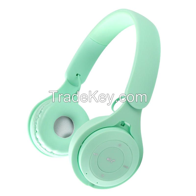 Bluetooth headphones-B04