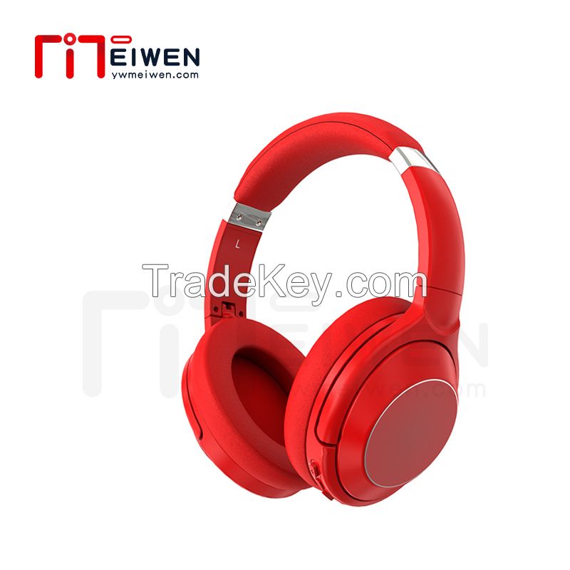 Over Ear Noise Cancelling Headsts - A02