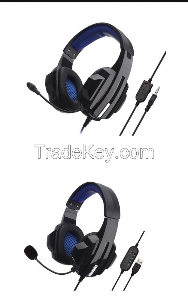 New Pc Computer Gaming Headsets - G06