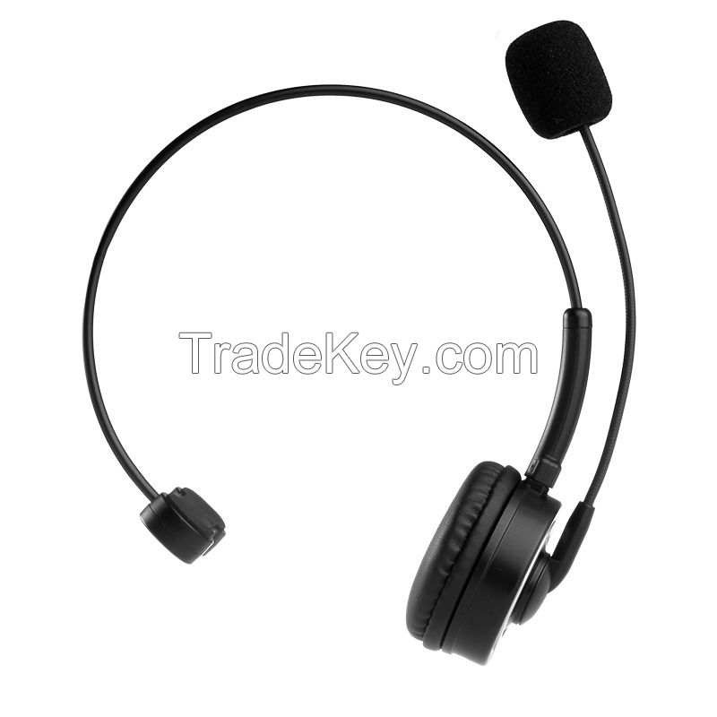 Call Center Earphones Supporting Skype, Teams, Zoom - CBT203