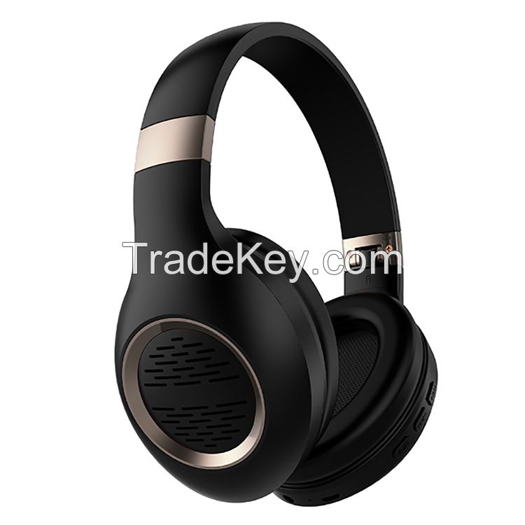 Foldable Noise Cancelling Headsets - A06