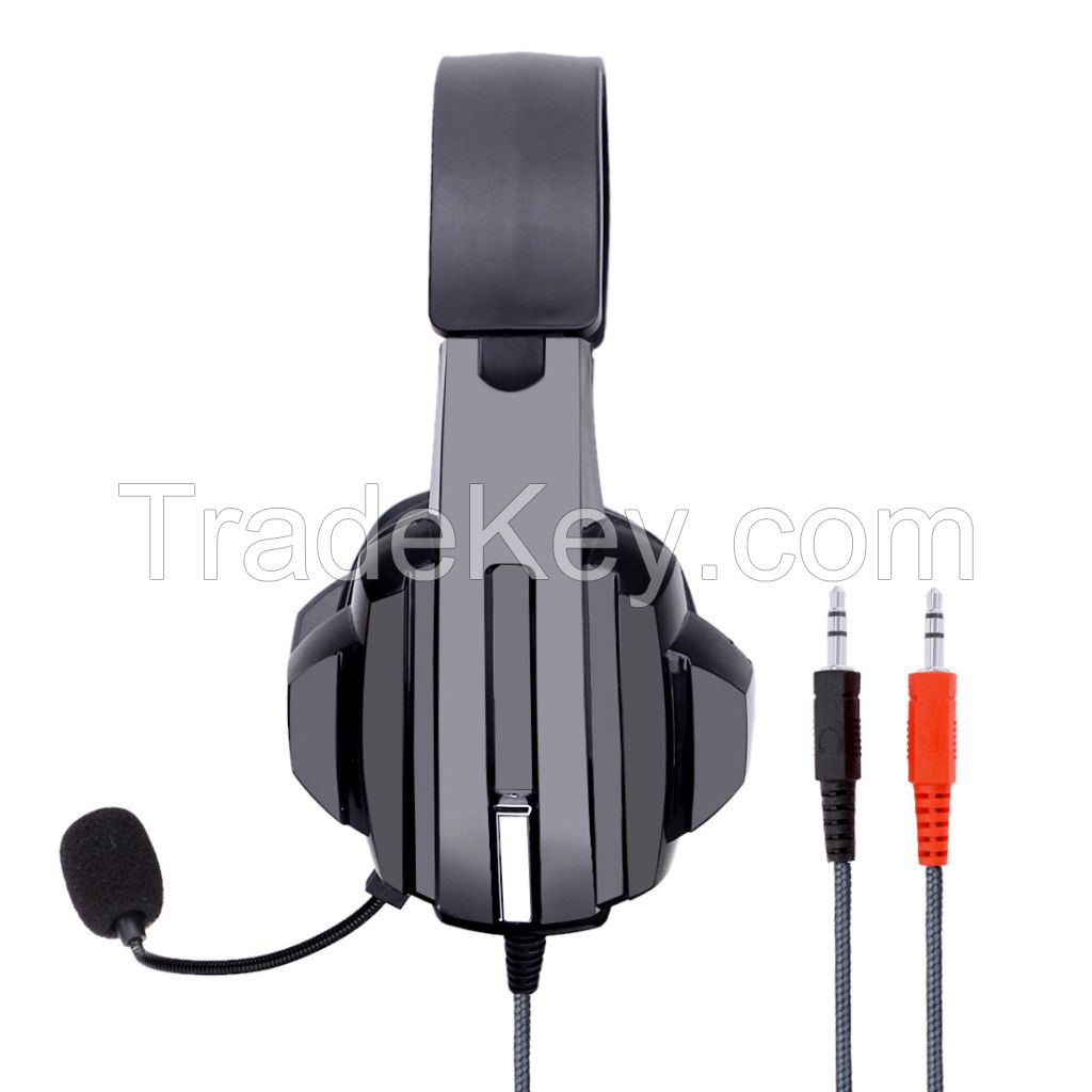 Noise Cancelling Gamer Gaming Headsets - G06