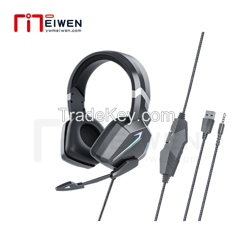 Hot Selling Over Ear Gaming Headsets - G02