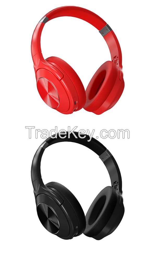 Anc Noise Cancelling  Headphones - A02