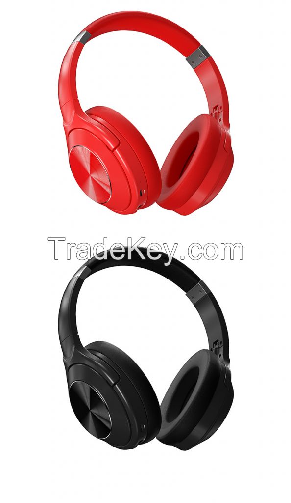 Bluebooth Noise Cancelling Headsets - A02