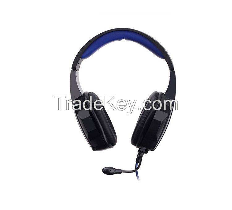 Noise Cancelling Gamer Gaming Headsets - G06