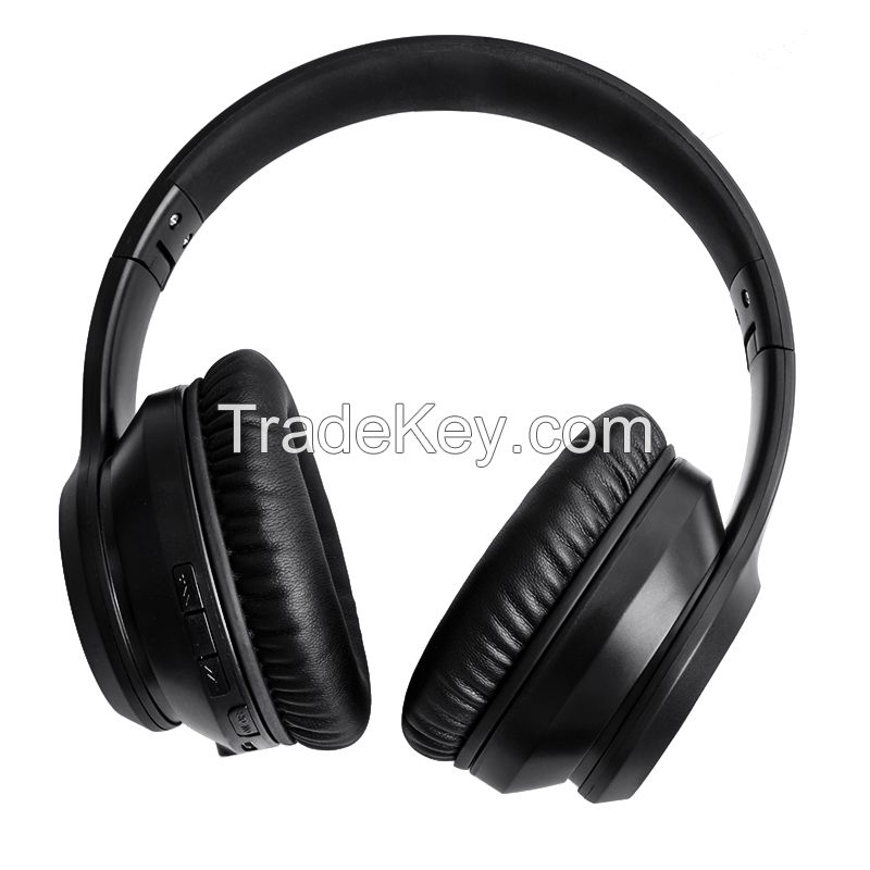 Over Ear Noise Cancelling Headphones - A01