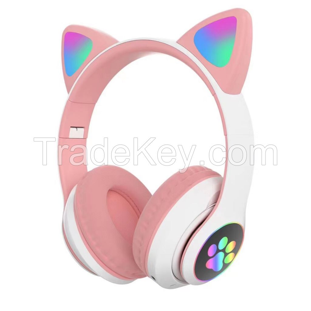 Over Ear Bluetooth Headphones - B05