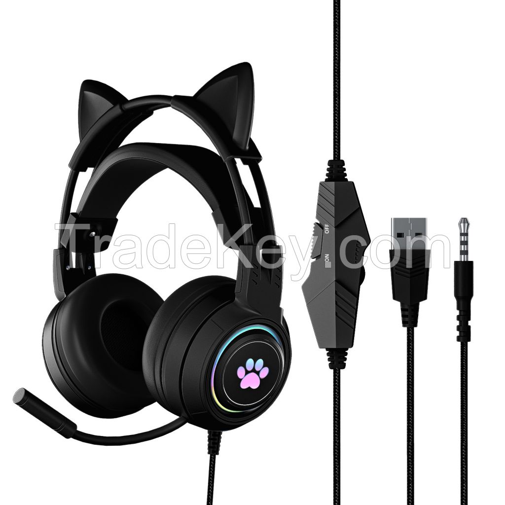 Gamer Wired Gaming Earphones - G03