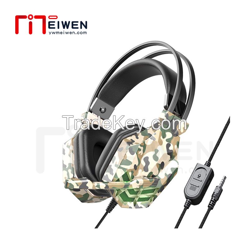High definition Microphone Gaming Headphones - G05