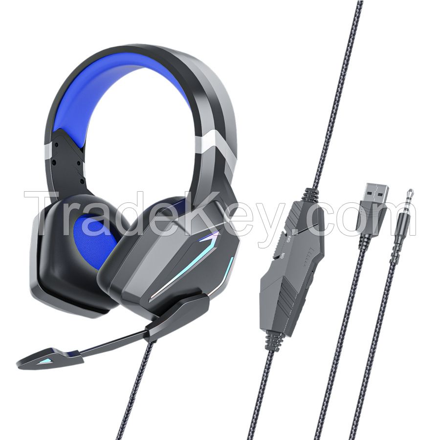 Subwoofer Gaming Headsets - G02
