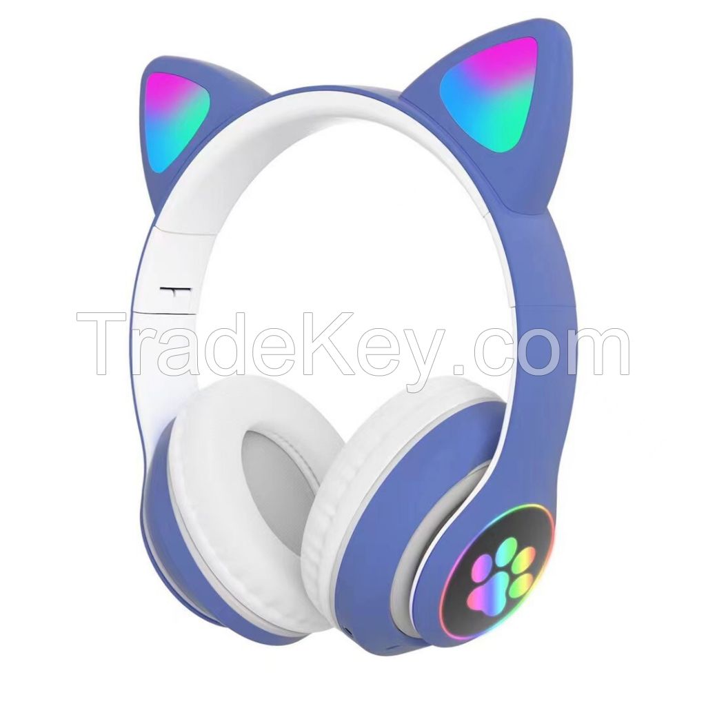 Over Ear Bluetooth Headphones - B05