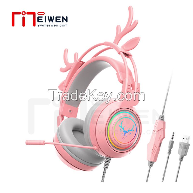 High definition Microphone Gaming Earphones - G03