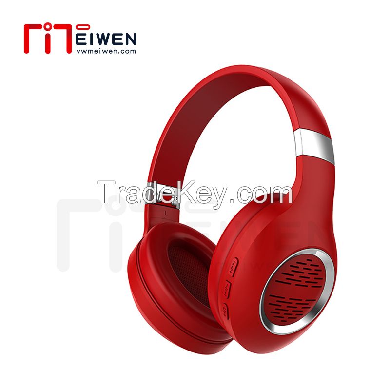 Hot Selling Noise Cancelling ANC Wireless Headsets - A06