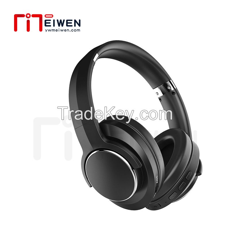 Foldable Noise Cancelling Earbuds - A04