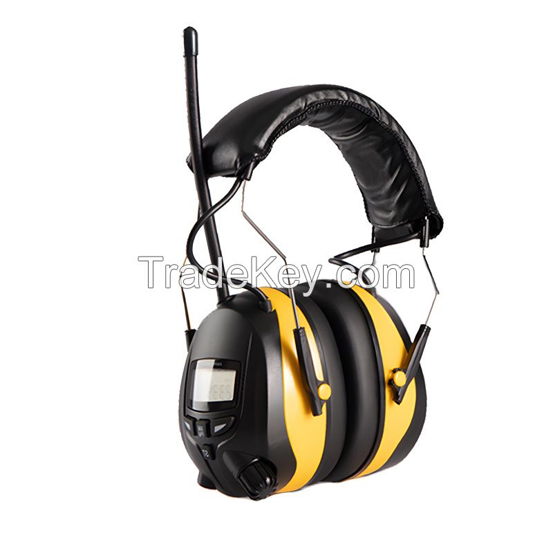 Hot Selling Safety Protective Earmuffs - P01