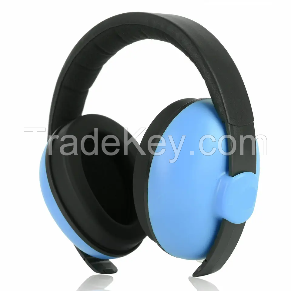 Noise Resistant Protective Headphones - P06