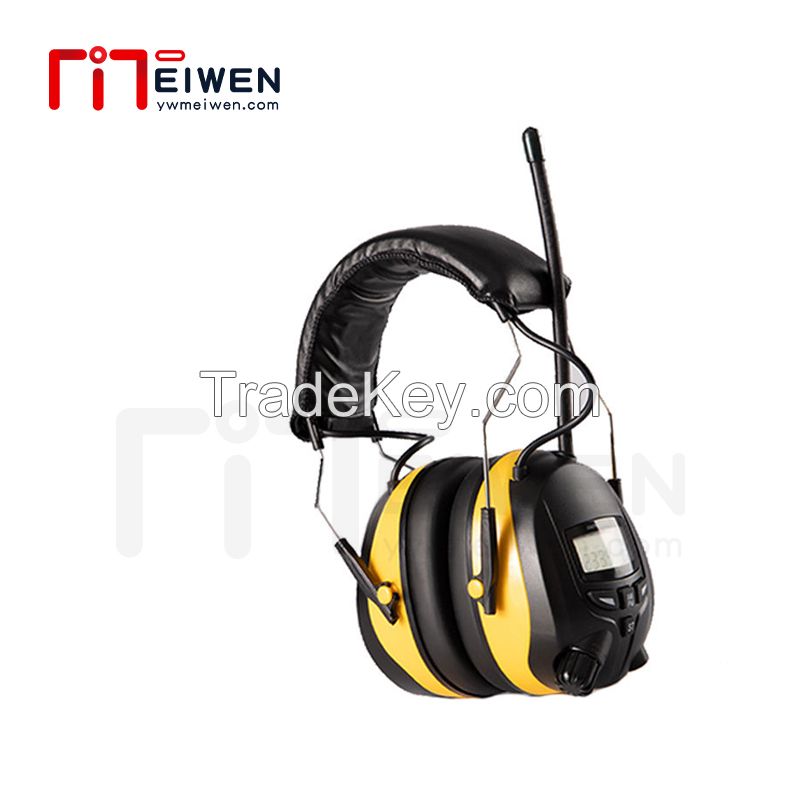 Noise Resistant Protective Earmuffs - P01