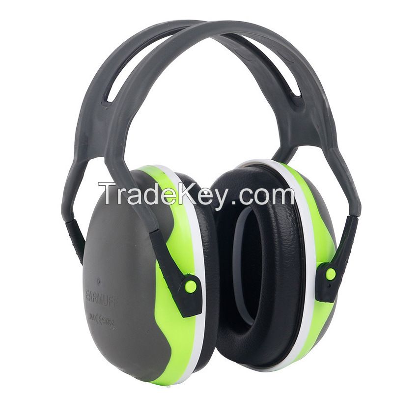 Noise Resistant Protective Earmuffs - P03